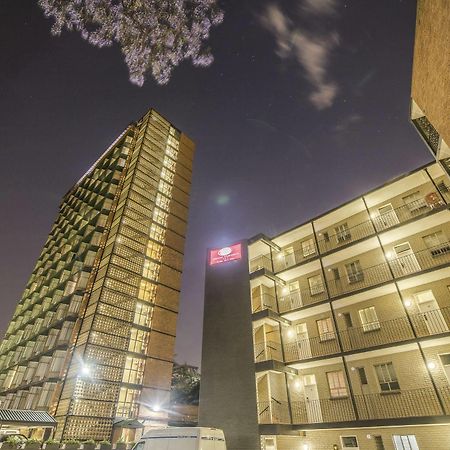 Hotel 224 & Apartments Pretoria-Noord Exterior foto